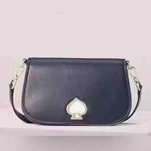 Kate Spade Suzy Medium Saddle Bag